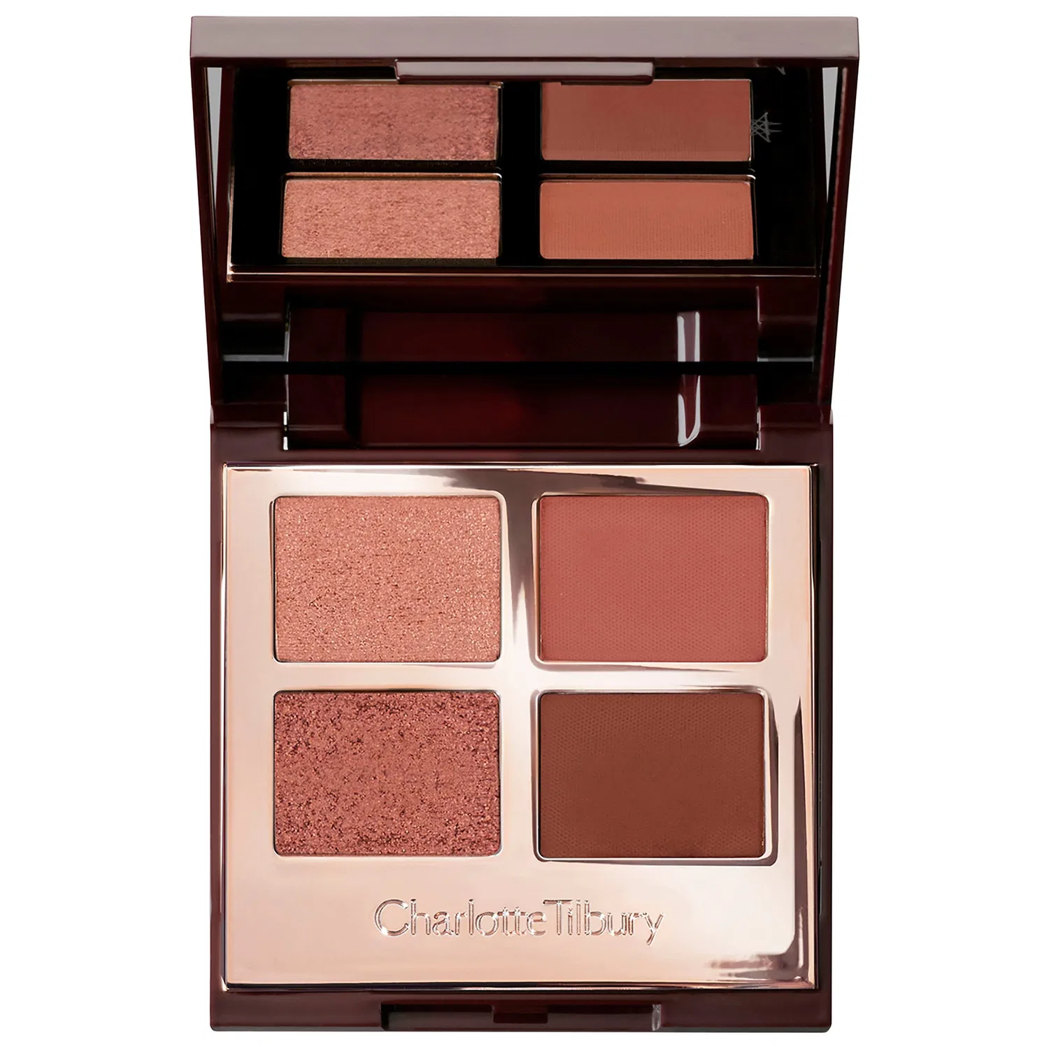 Роскошная палетка теней для век Charlotte Tilbury, Pillow Talk Dreams
