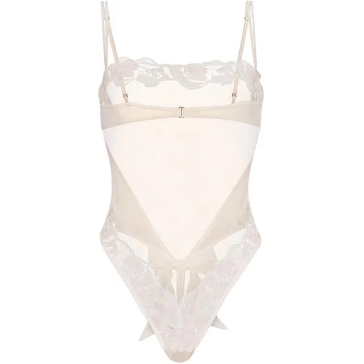 Женский комбинезон-пижама Fantasy Collection Victoria's Secret, White
