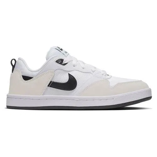 Детские кроссовки Nike SB Alleyoop GS, Weiss