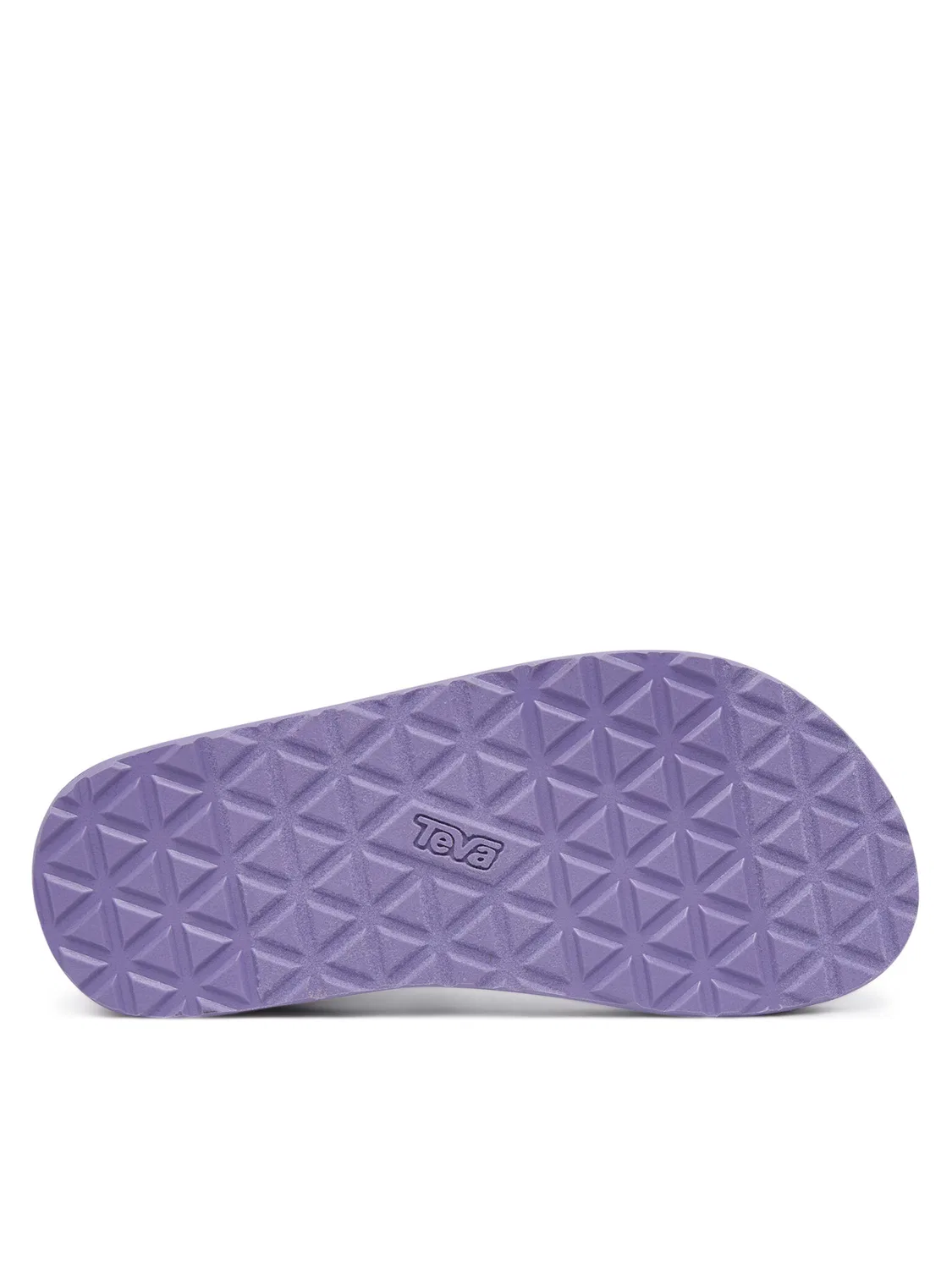 Сандалии для девочки Original Universal Metallic Teva, разноцветный — фото 4