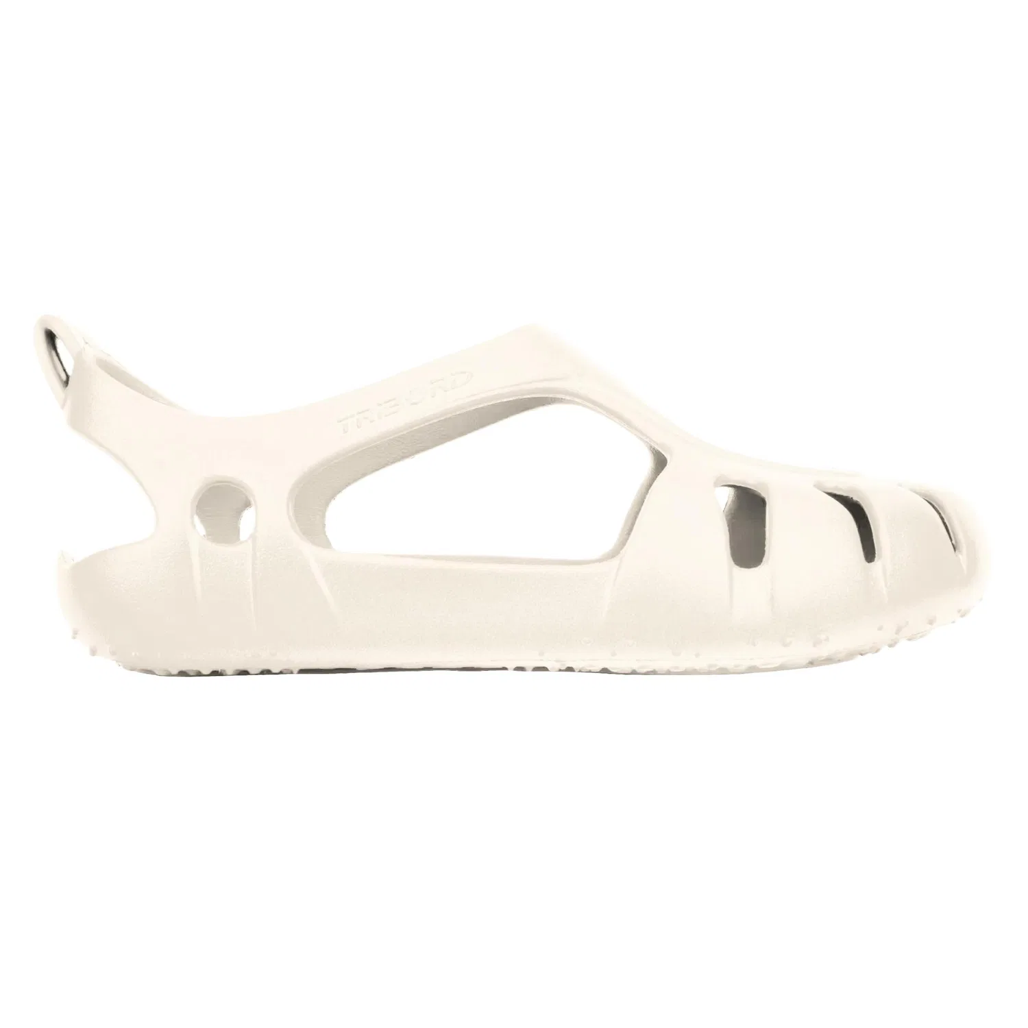 Детские сандалии дышащие нескользящие DECATHLON, Цвет Butter Beige — фото 2