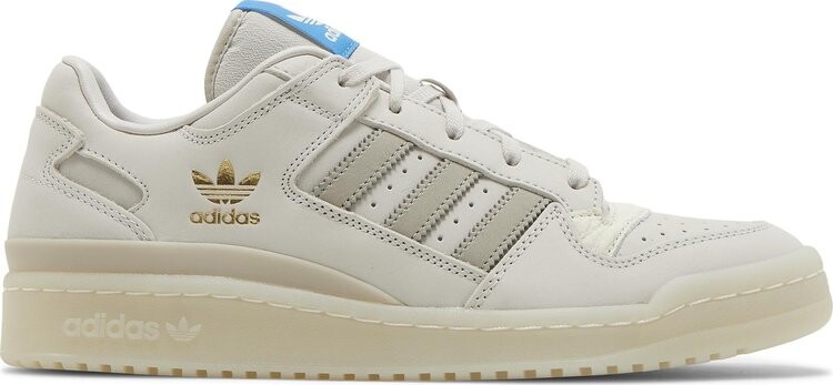 

Кроссовки Adidas Forum Low 'Talc Sesame', серый