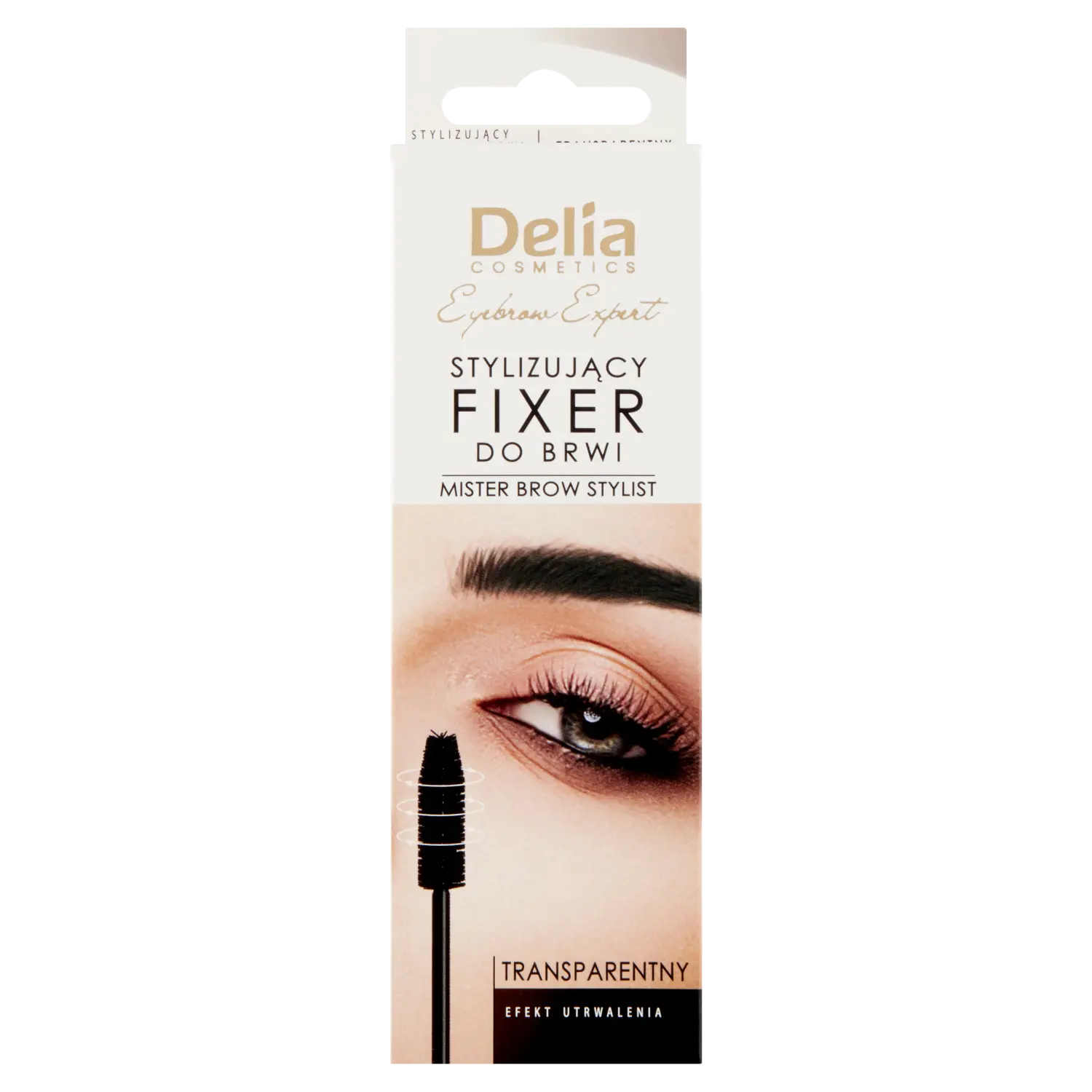 

Delia Expert фиксатор для бровей, 11 мл