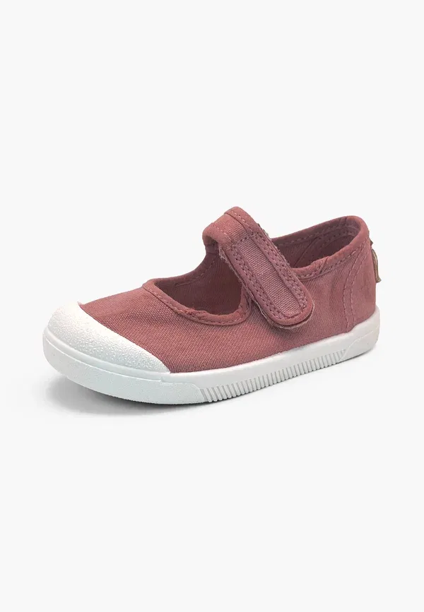 Кроссовки на липучке Baby shoes Pisamonas Rosa, розовый — фото 2