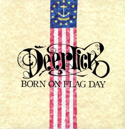 

Виниловая пластинка Deer Tick: Born On Flag Day