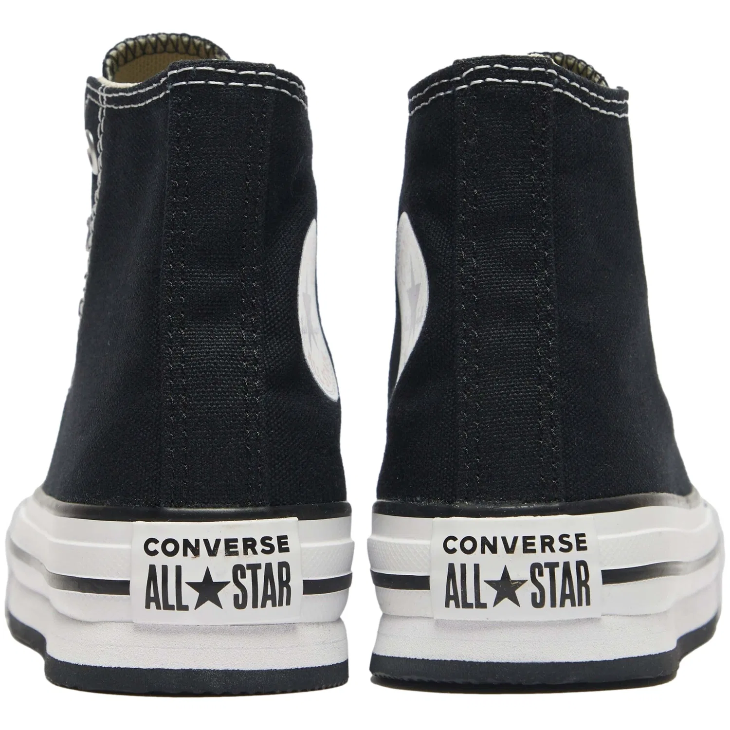 Детские кроссовки Converse 372859C, Цвет Weiss Schwarz — фото 3