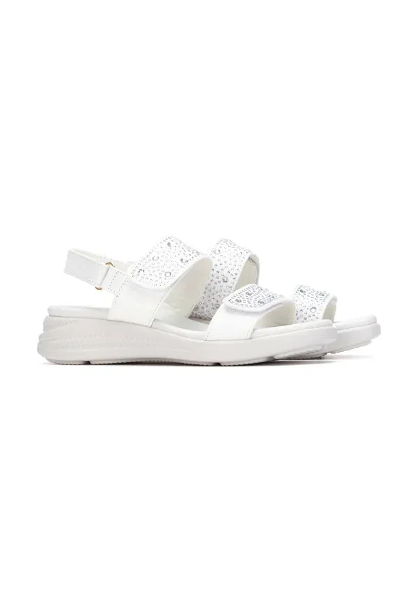 Сандалии с холодным формованием Sandal Xti, белый — фото 2