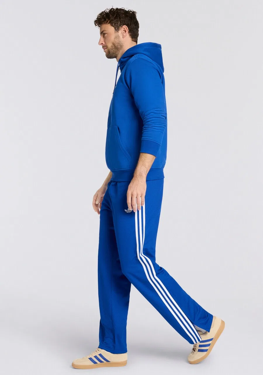 Толстовка ADIDAS ORIGINALS 'Essentials' синего цвета