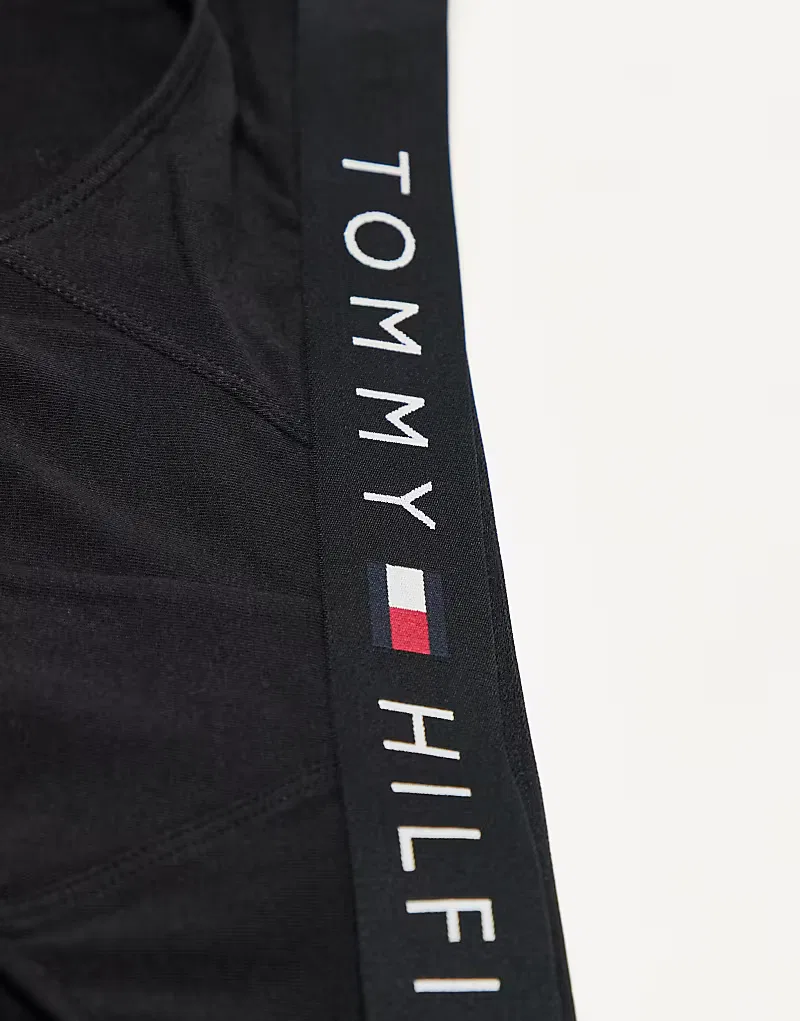 Трусы регулярного кроя Original 3 шт Tommy Hilfiger, черный — фото 2