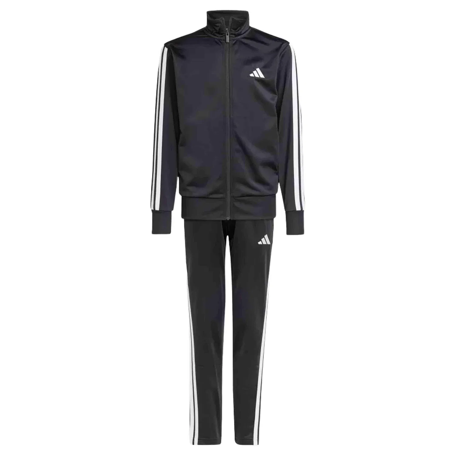 Детский спортивный костюм с принтом 3S TR TS 205 Adidas, Schwarz — фото 4