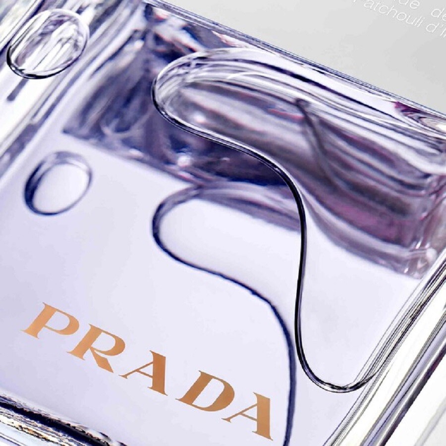 Туалетная вода для мужчин Prada Amber Pour Homme — фото 2