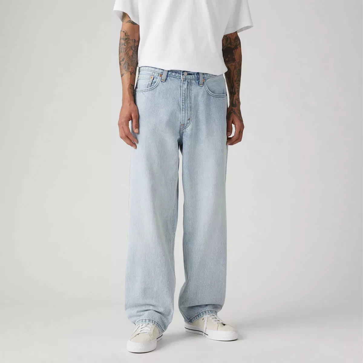 Мужские джинсы свободного кроя 578 Levi's, Bag Secured — фото 4