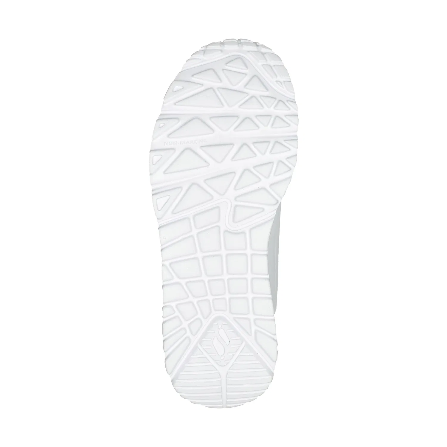 Детские кроссовки для мальчиков 314064L-WMN Skechers, Weiss — фото 3