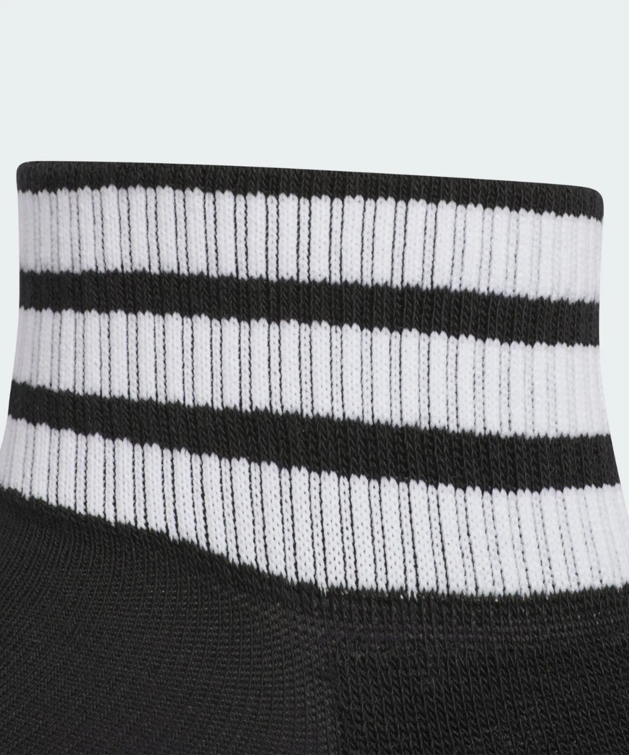 Мужские носки-невидимки с логотипом Adidas Golf, Black — фото 4