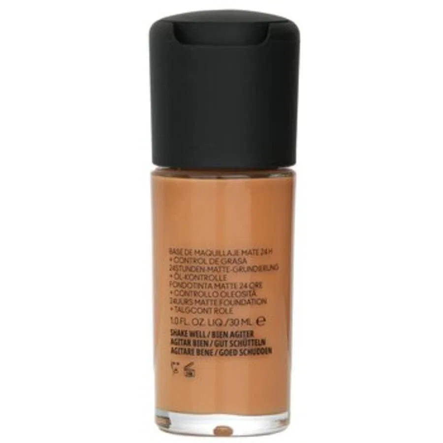 Тональная основа Studio Fix Fluid Foundation SPF 15 MAC, # NC42 — фото 3