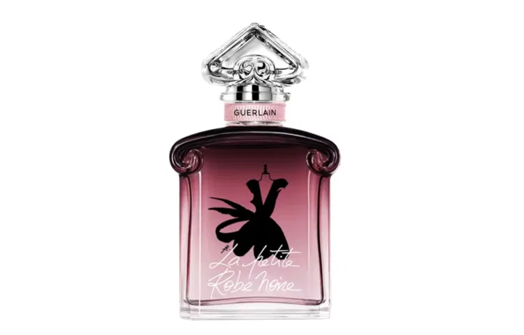 Женская парфюмерная вода Black Skirt Night Rose GUERLAIN, 100 мл — фото 2