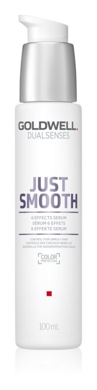 

Сыворотка для трудно поддающихся укладке волос Goldwell Dualsenses Just Smooth