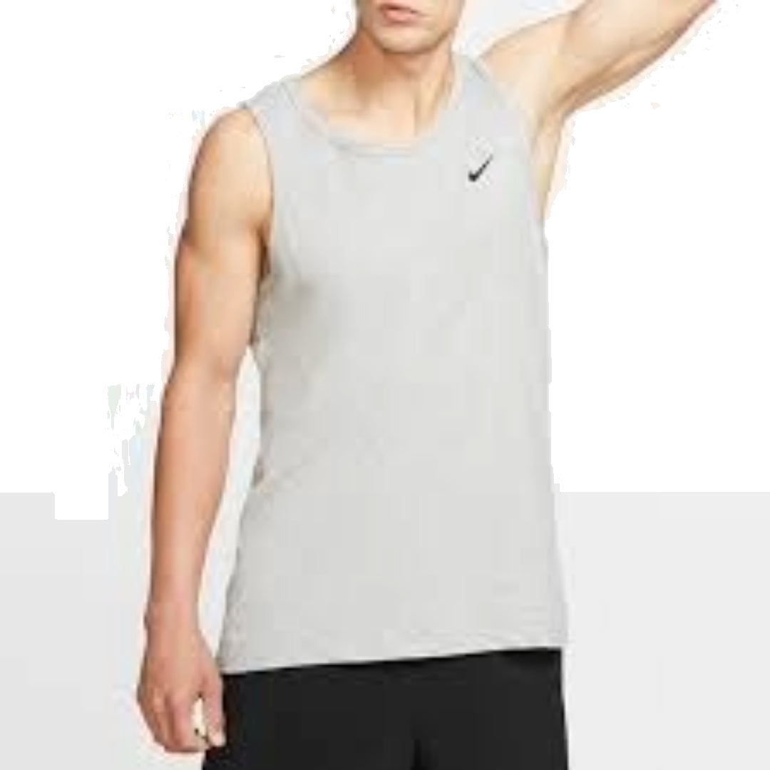 

Спортивный топ Nike Dri-FIT Tank Top 'Grey' AR6070-063, серый