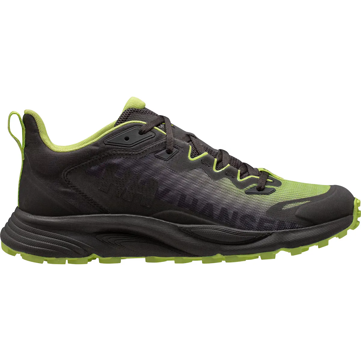 

Мужские походные ботинки Helly Hansen Trail Wizard, чёрный