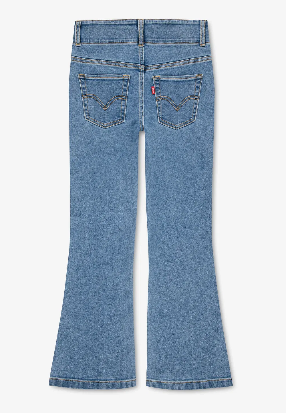726 расклешенные джинсы Levi'S, Drew Me In — фото 2