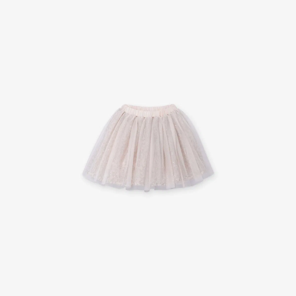 Блестящая тюлевая пачка, 0 месяцев - 4 года The Little White Company, розовый