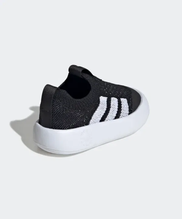 Кроссовки детские Adidas Kids, черный — фото 4