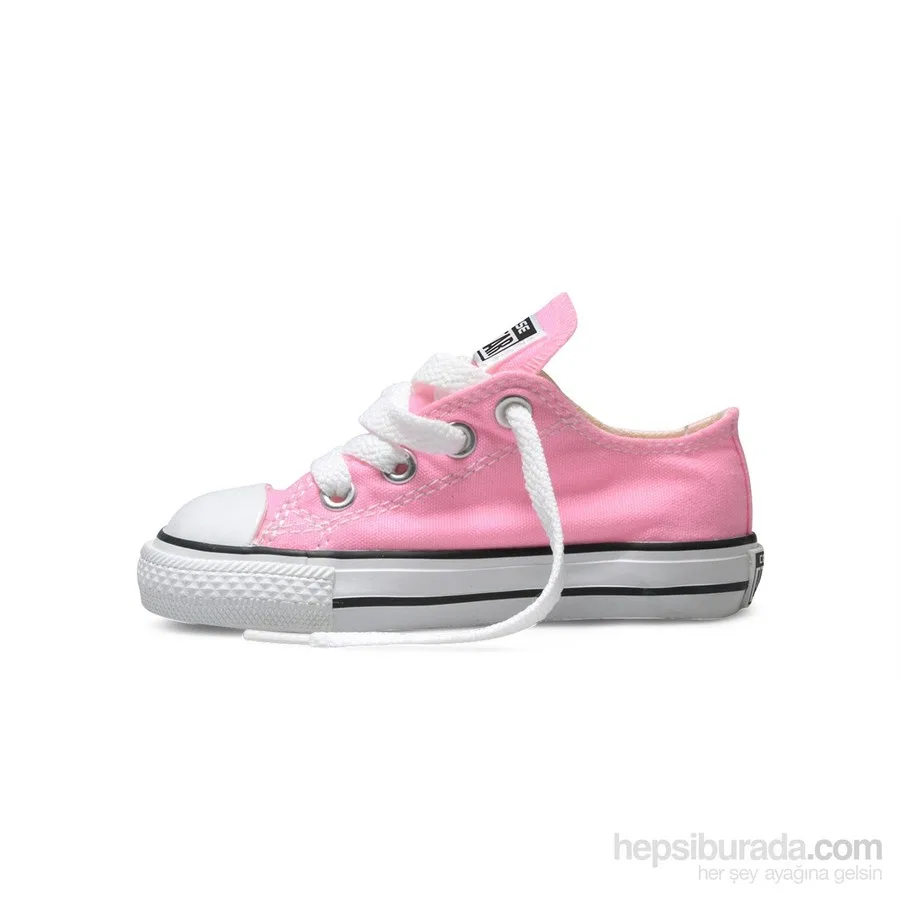 Кеды Converse Chuck Taylor Allstar, Розовый — фото 2