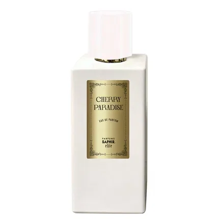 Парфюмерная вода Saphir Elite Cherry Paradise, 100 мл
