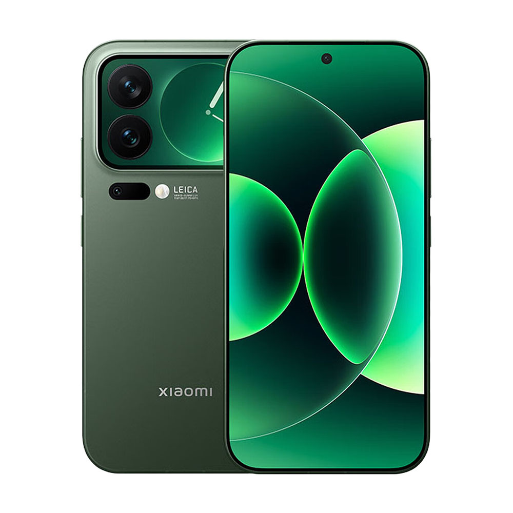

Смартфон Xiaomi 17 Pro (CN), 12Гб/256Гб, 2 Nano-SIM, зеленый