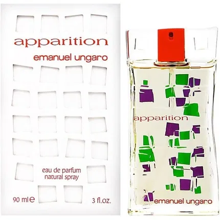Парфюмерная вода Eau de Parfum Spray Emanuel Ungaro, 90 мл
