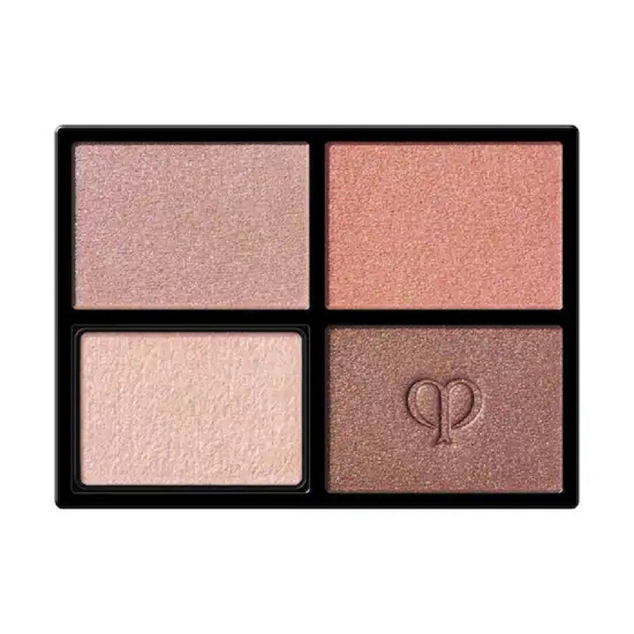 

Тени для век Clé de Peau Beauté Eye Colour Quad, оттенок 8, 5.5 гр