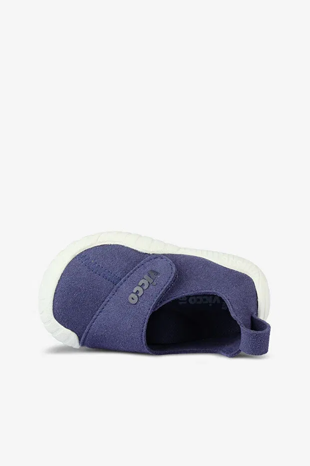 Детские ортопедические кроссовки Vicco, Navy Blue — фото 4