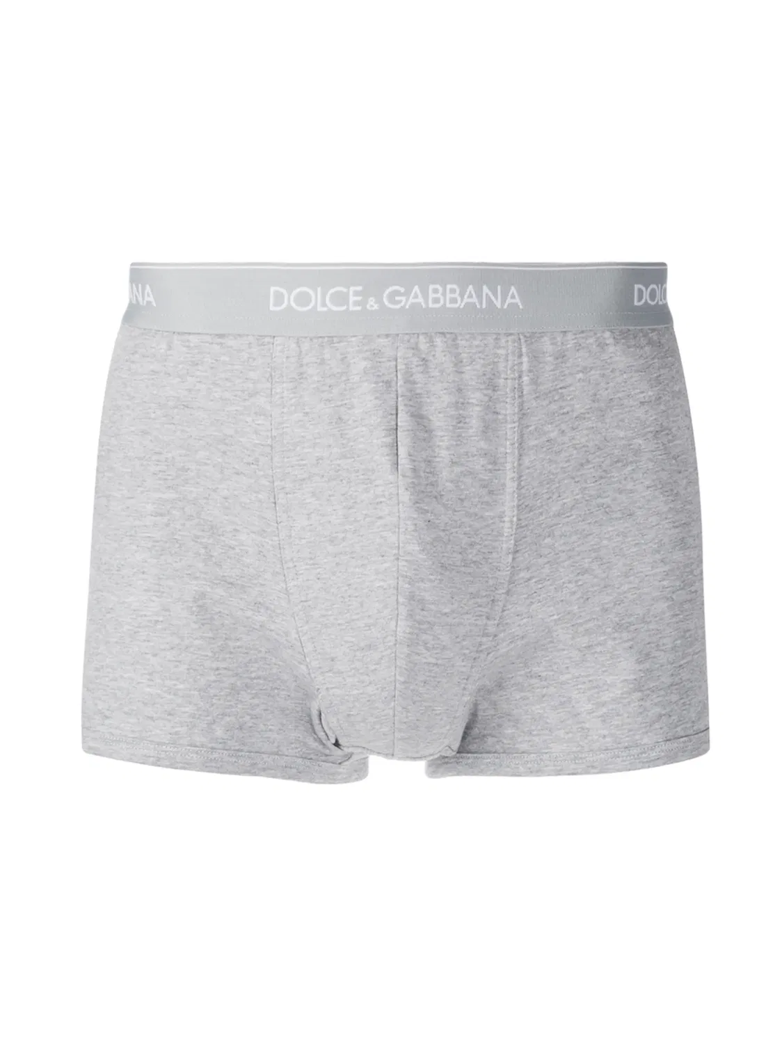 Dolce & Gabbana Боксеры с логотипом на поясе (упаковка из двух) — фото 2