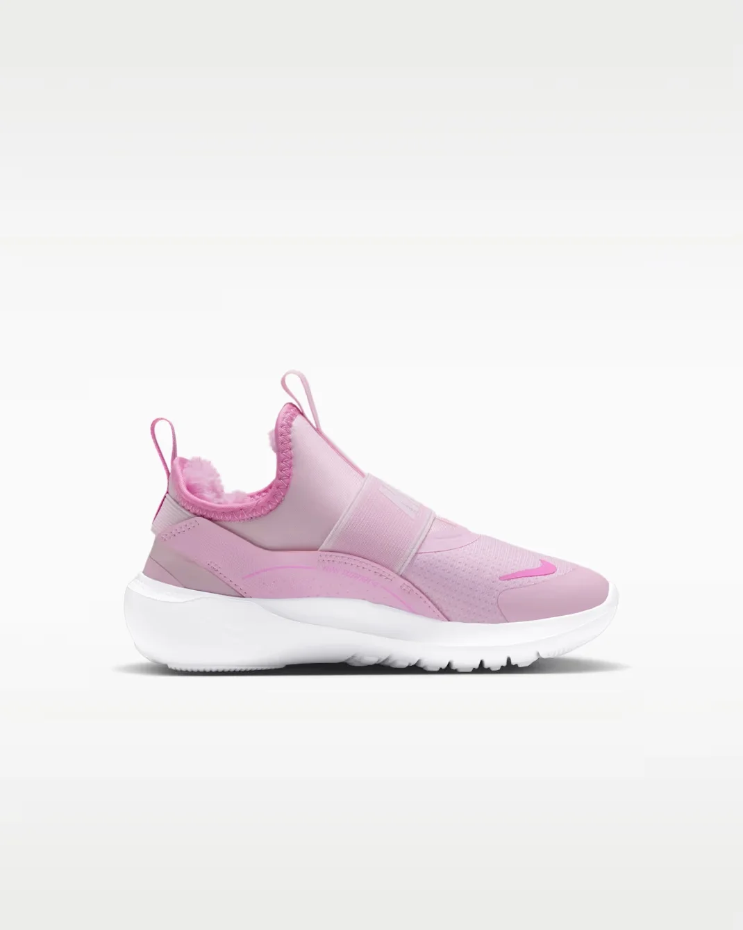 Кроссовки детские Nike Flex Runner Warm, розовый — фото 2