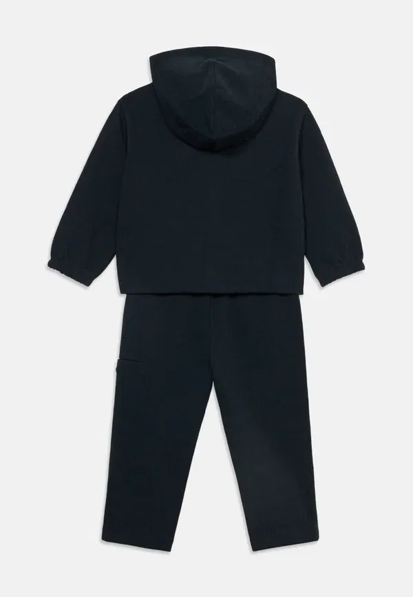 Спортивный костюм унисекс Emporio Armani, темно-синий — фото 2