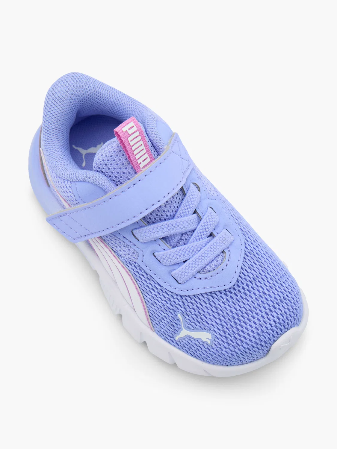 Детские кроссовки PUMA FLEXFOCUS MODERN JELLY HEAVEN AC+ INF, фиолетовый — фото 2