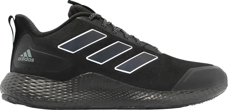 

Кроссовки Adidas Edge Gameday Guard, черный