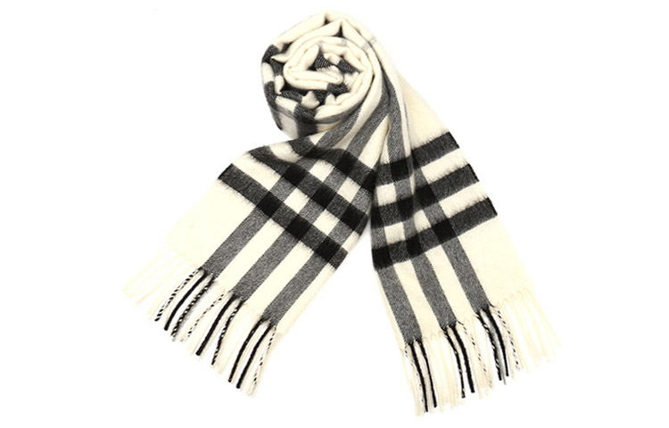 

Burberry Вязаный шарф женский