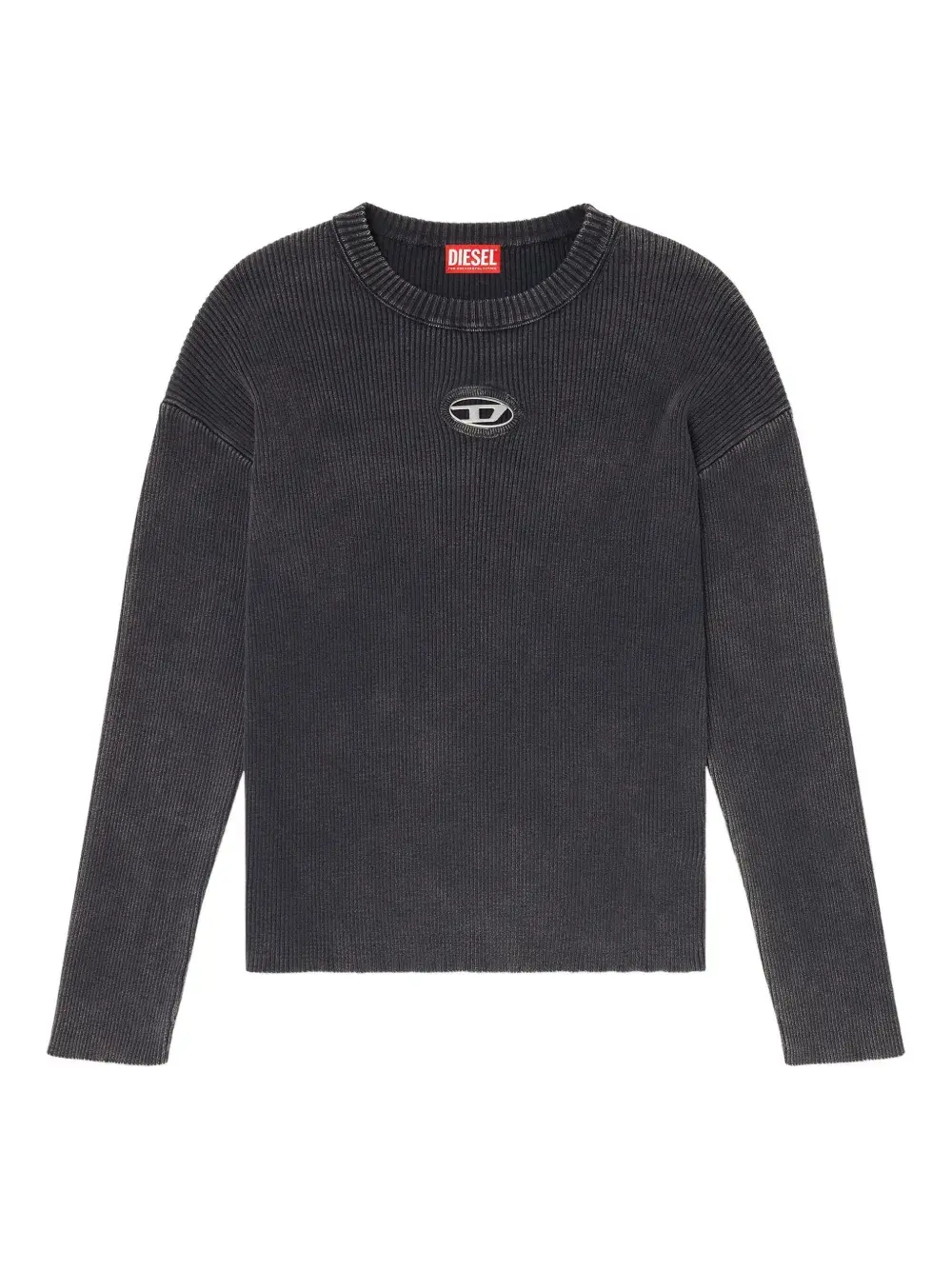 

Свитер K-Darren-D Diesel, черный