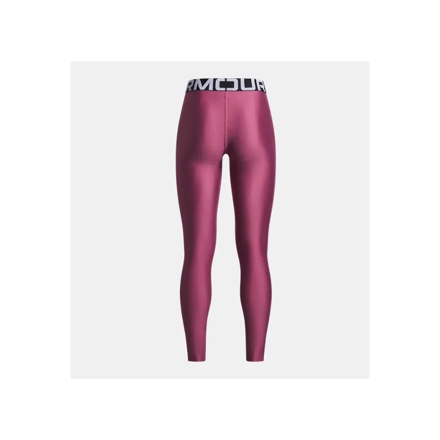 Детские леггинсы HeatGear Under Armour, Черный — фото 2