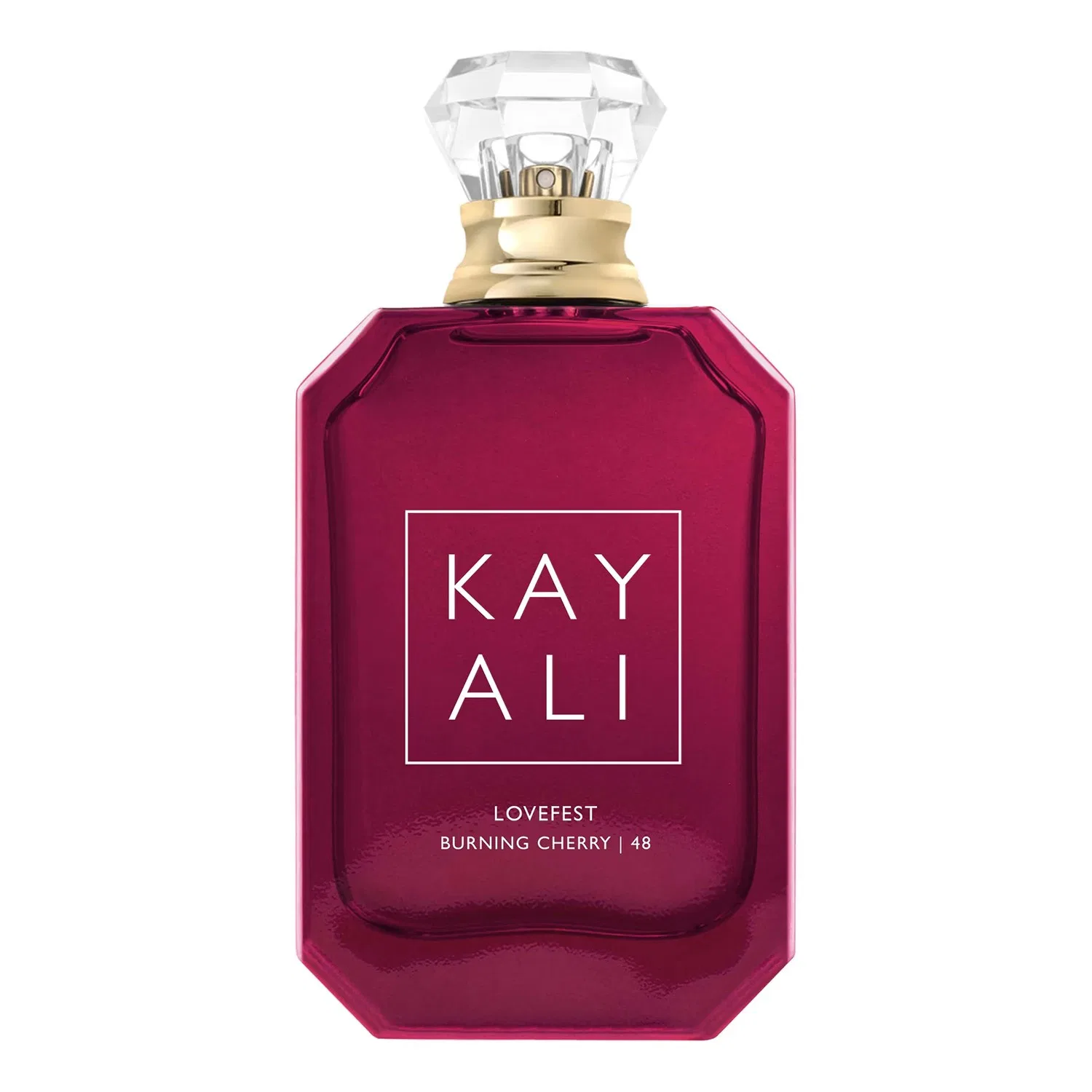 Парфюмерная вода Lovefest Burning Cherry 48, 100 мл, KAYALI
