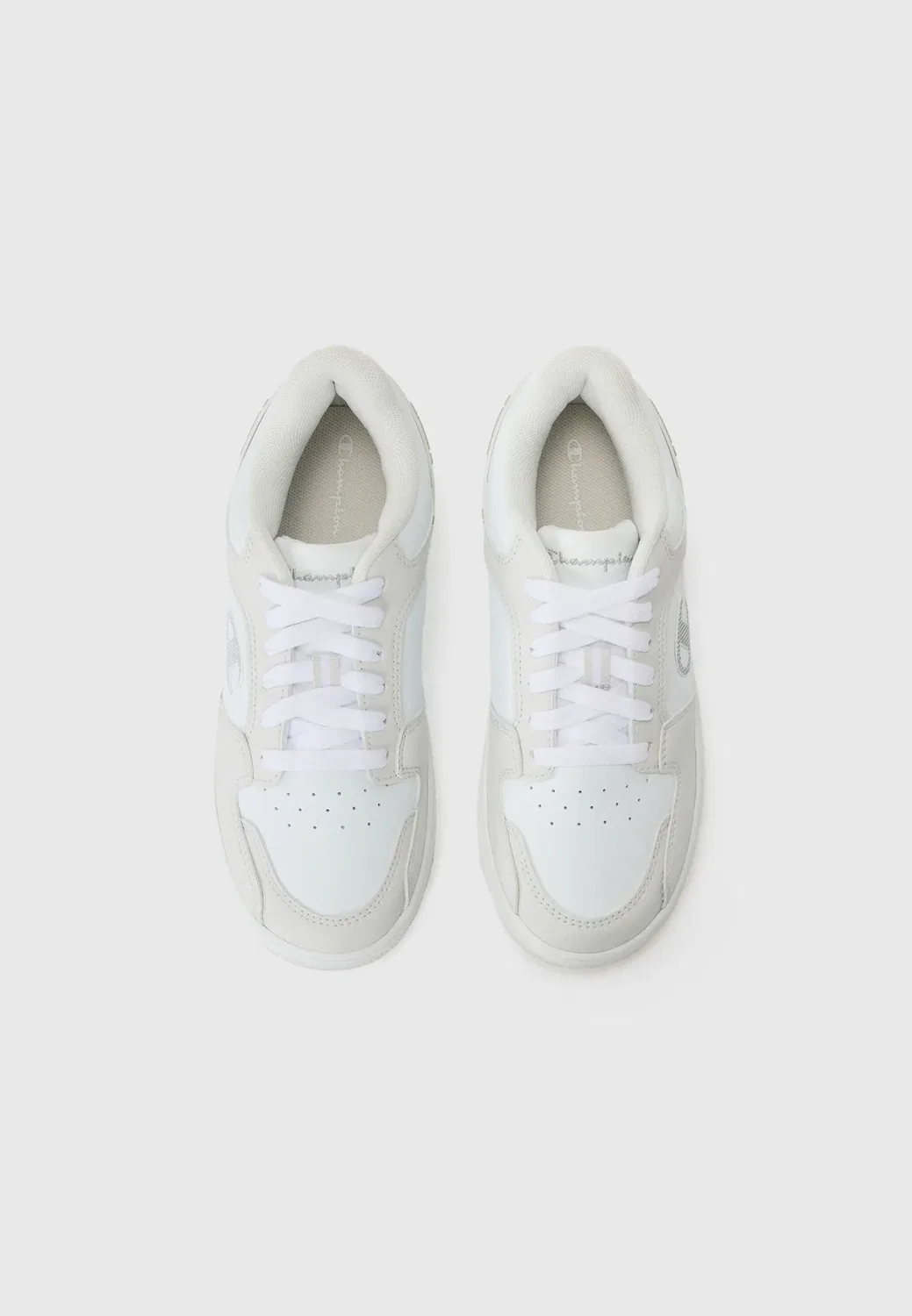 Кроссовки Rebound 2.0 унисекс Champion, Grey/White — фото 4