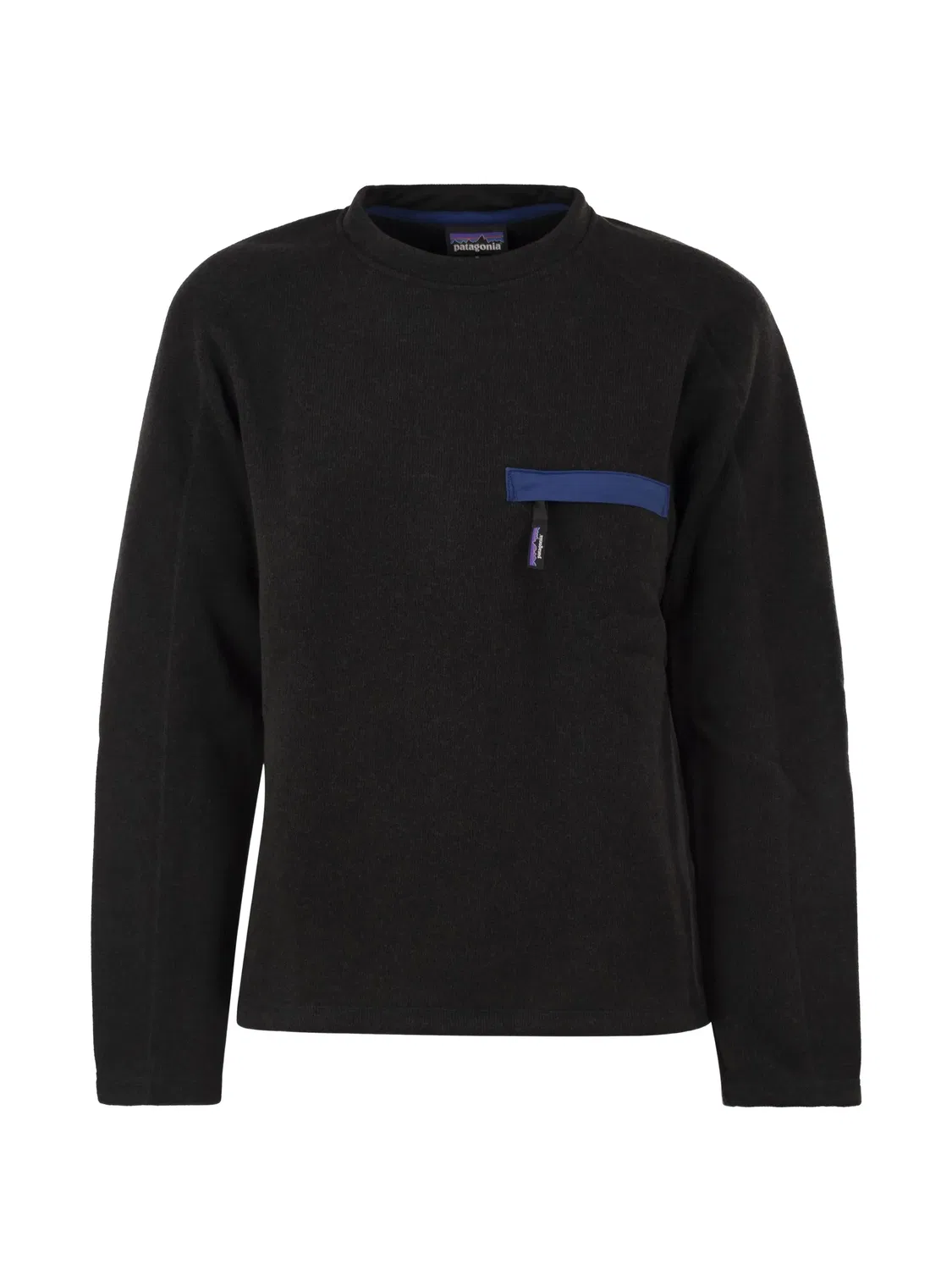 Patagonia Свитер Better Sweater Черный
