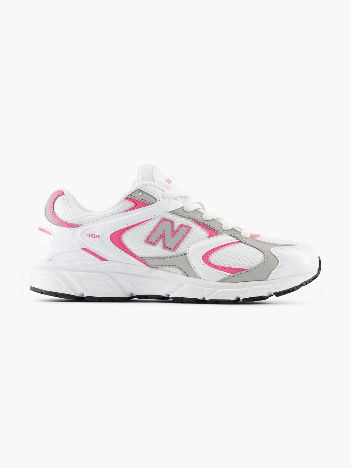 Детские кроссовки с легкой подошвой New Balance, белый