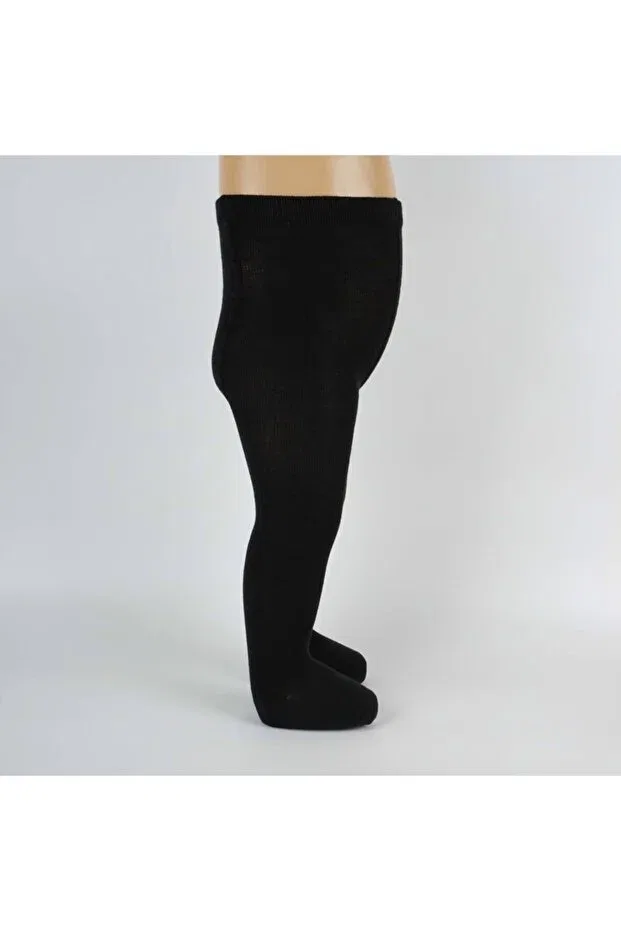 Детские колготки для девочек бамбуковые Liva baby bamboo pantyhose Katamino, Navy Blue