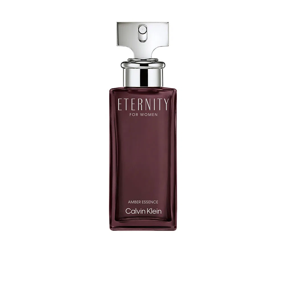 Парфюмерная вода женская ETERNITY FOR WOMEN AMBER ESSENCE Calvin Klein, 50 мл