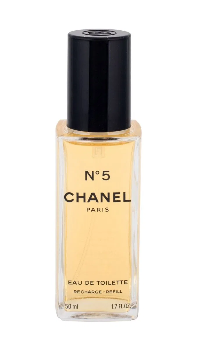 Женская туалетная вода Chanel N°5, 50 мл — фото 2