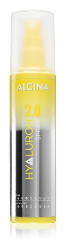 

Увлажняющий спрей для волос Alcina Hyaluron 2.0
