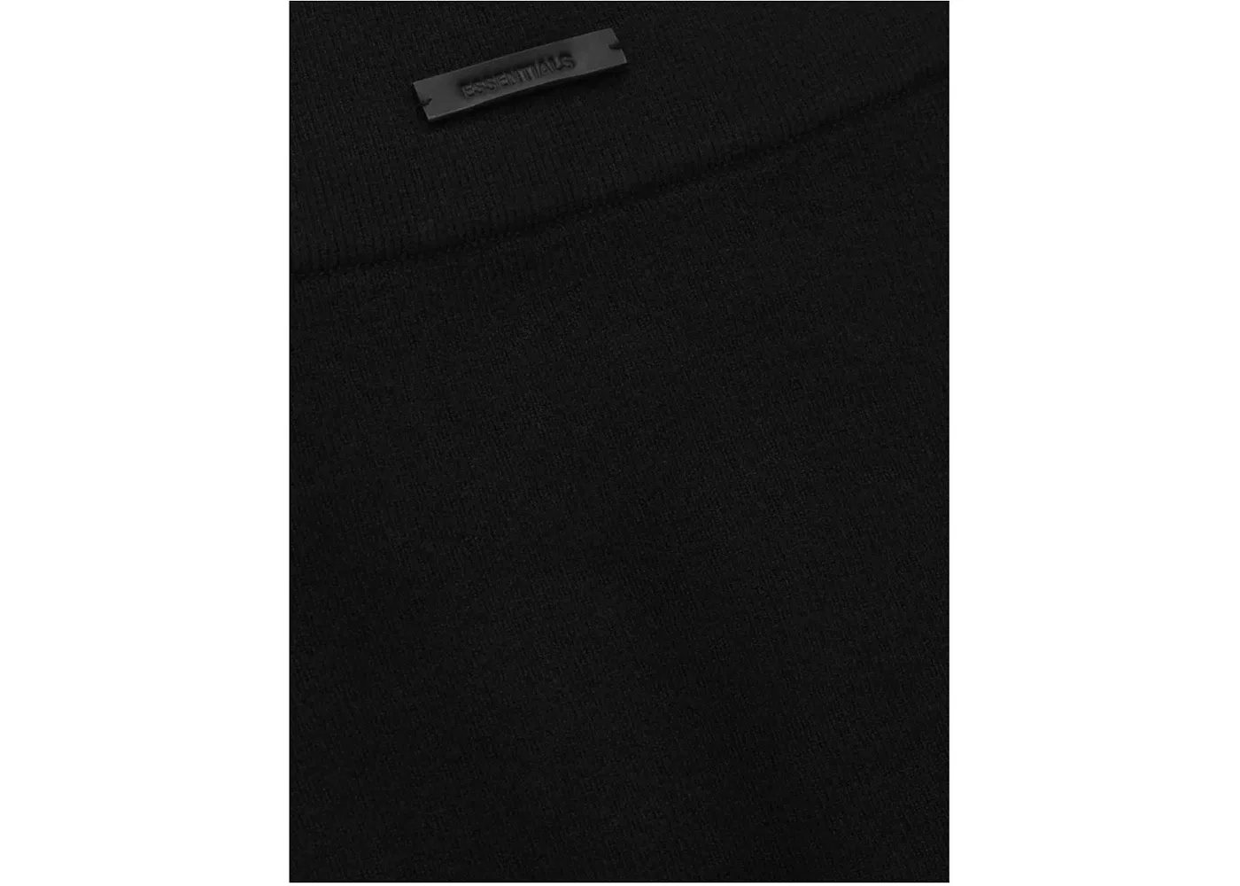 Женские шорты Rib Boy Vintage Black Fear of God, Vintage Black — фото 3