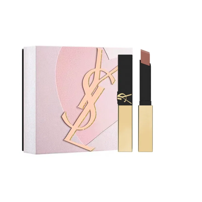 Набор губных помад SAINT LAURENT, Limited Edition, Gold Bar Lipstick Paris Box, Matte, SAINT LAURENT, Gold Bar Lipstick Paris Box